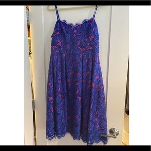 Lily Pulitzer Camilla Dress size 10 NEW with tags!